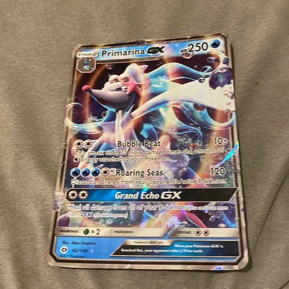 Primaria Pokemon Là Gì? Tổng Hợp Chi Tiết