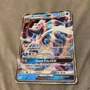 Primaria Pokemon Là Gì? Tổng Hợp Chi Tiết