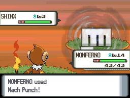 Mach Punch Pokemon: Chi tiết về đòn đánh tốc độ