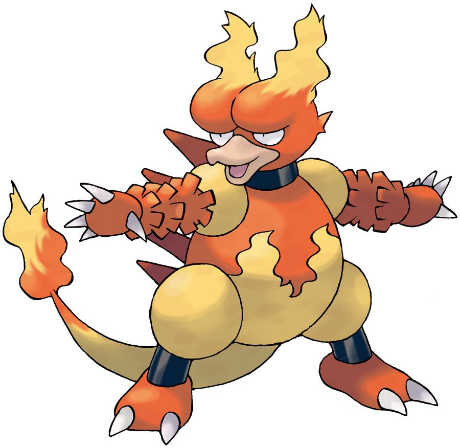 magmar-1 Magmar Pokedex Entry – Thông Tin Chi Tiết