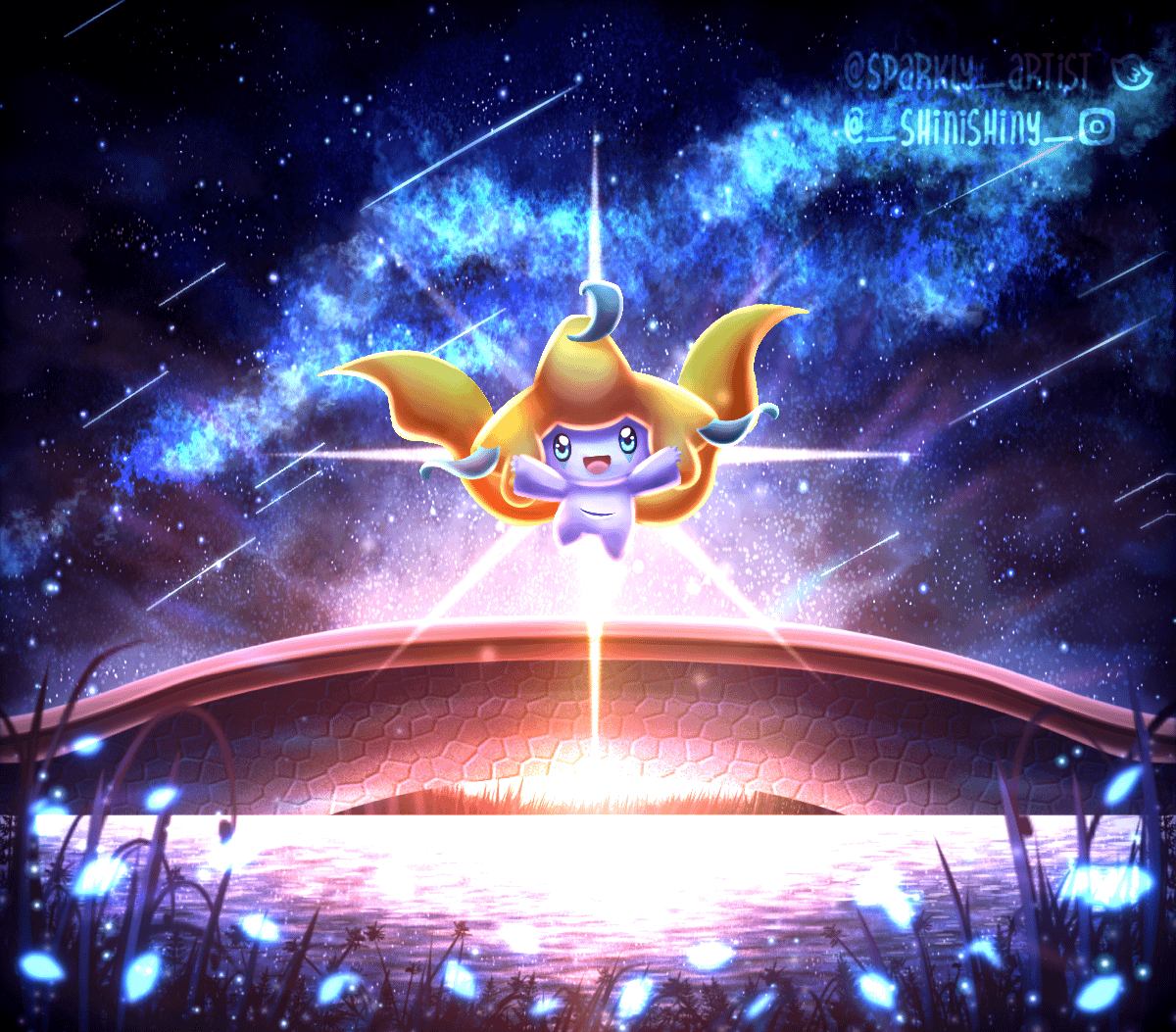 Giải mã Make a Wish Pokemon và sức mạnh ước nguyện