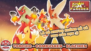 Torchic Chi Tiết Về Pokémon Hệ Lửa Khởi Đầu Thế Hệ 3