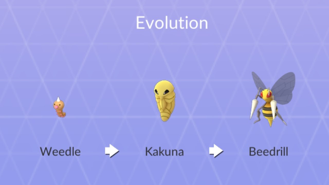 Kakuna Evolution: Quá trình Tiến Hóa và Sức Mạnh