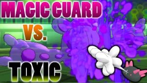 Magic Guard Ability Pokemon: Tác Dụng và Chi Tiết