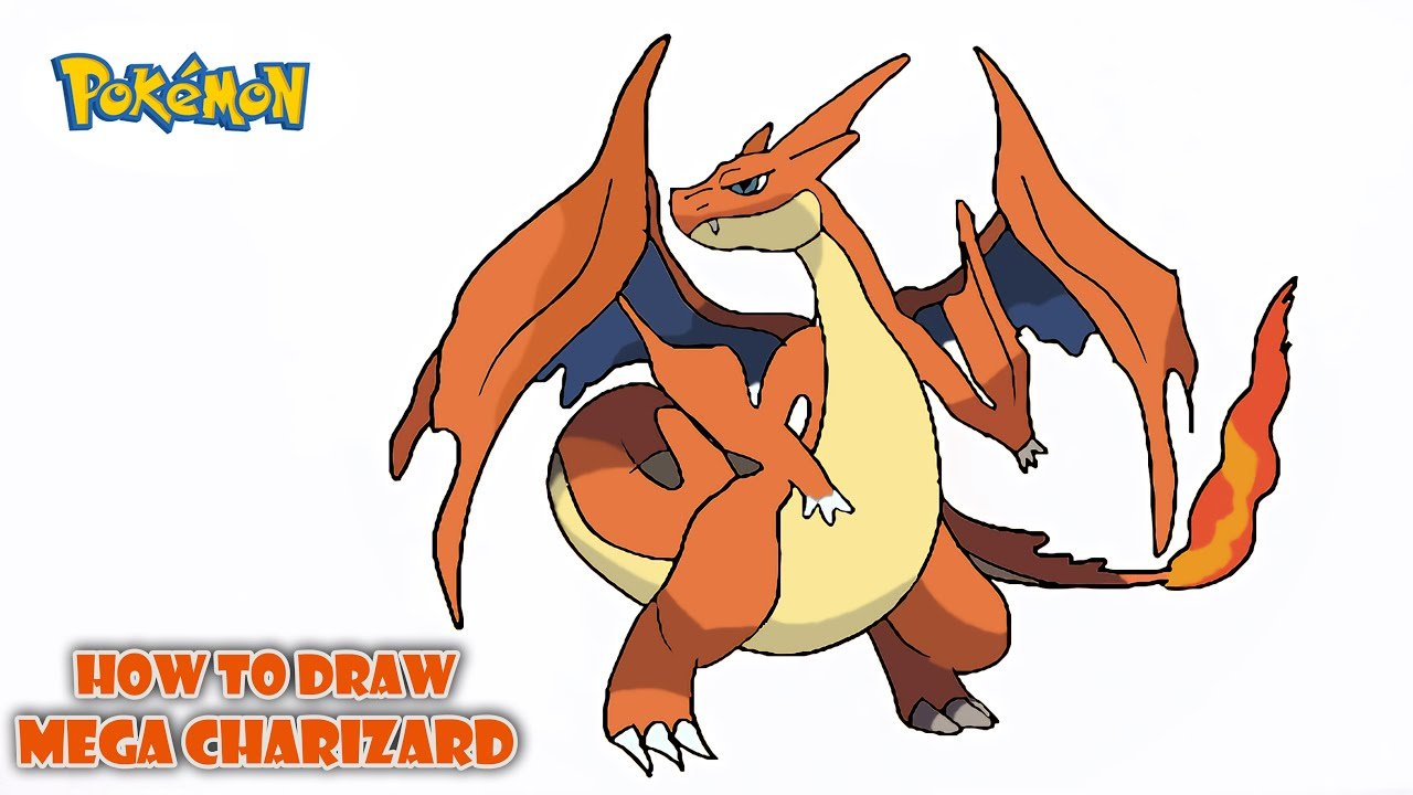 Tìm hiểu chi tiết về Mega Charizard Y