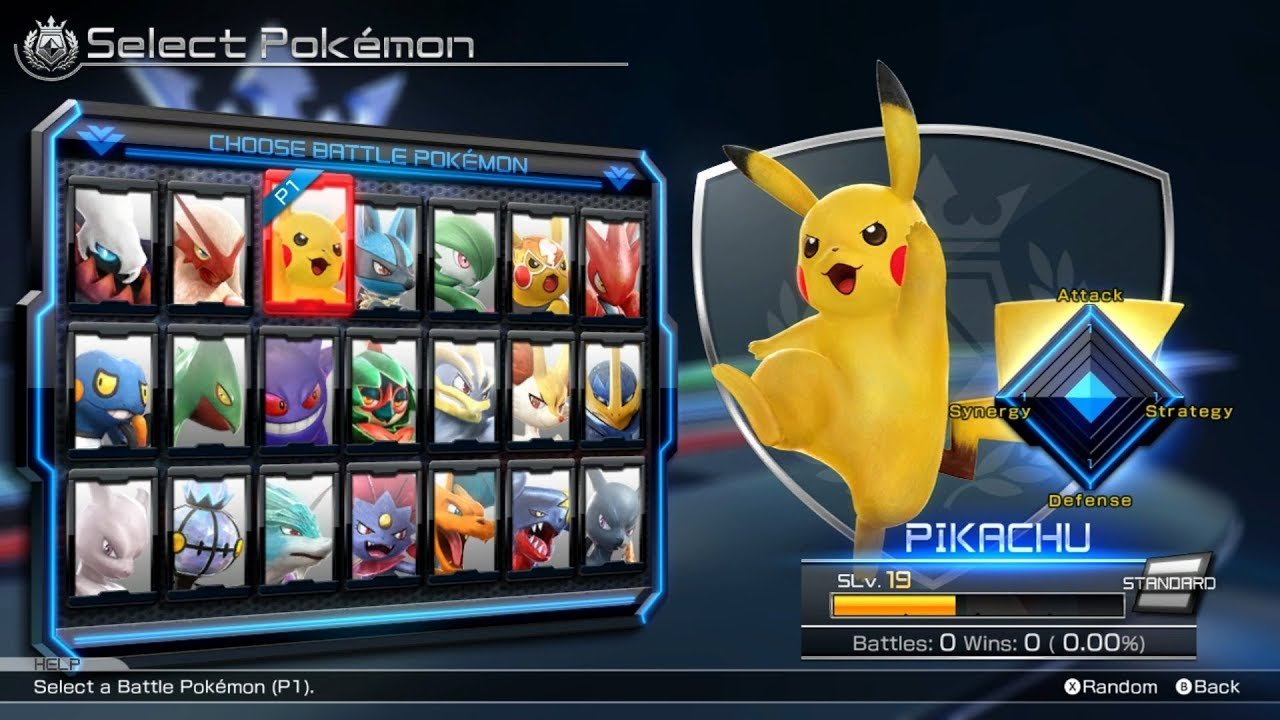 Pokkén Tournament: Tựa Game Đối Kháng Độc Đáo Của Thế Giới Pokémon