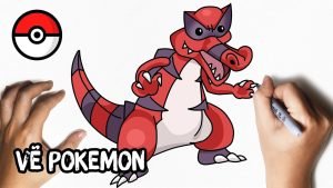 Tìm hiểu về các Pokemon cá sấu phổ biến nhất