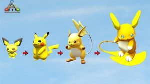 Pikachu Tiến Hóa: Tất Cả Những Gì Bạn Cần Biết
