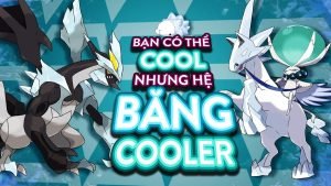 Khám phá thế giới Pokemon hệ băng đầy sức mạnh