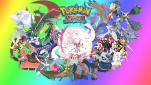 Tìm hiểu về Đá Mega Pokemon và tiến hóa Mega