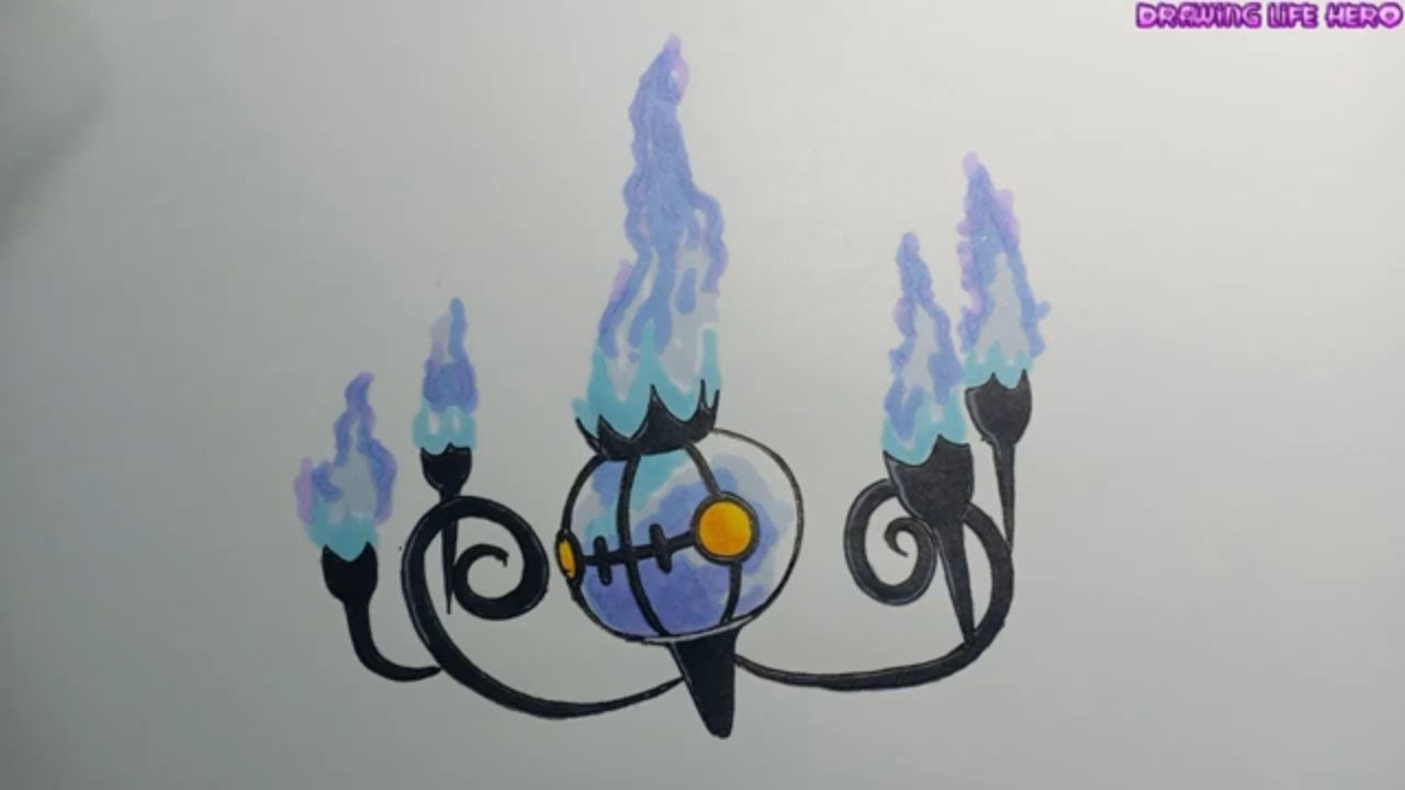 Ghost Pokemon: Khám phá Hệ Ma đầy Bí ẩn và Mạnh Mẽ