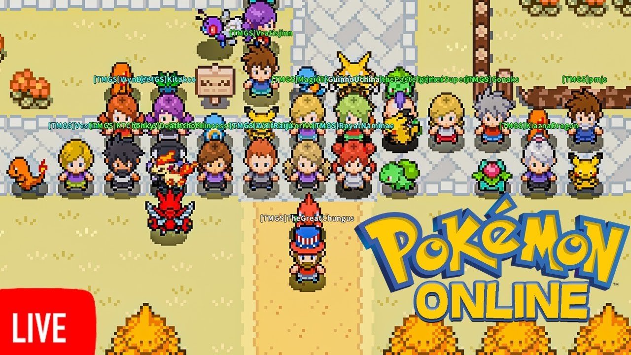 Game Pokemon Net: Tổng hợp các lựa chọn online hấp dẫn