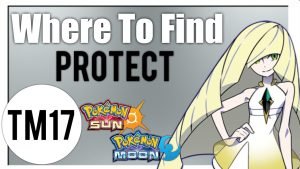 TM17 Pokemon: Tìm Hiểu Chiêu Thức Protect (Bảo Vệ)