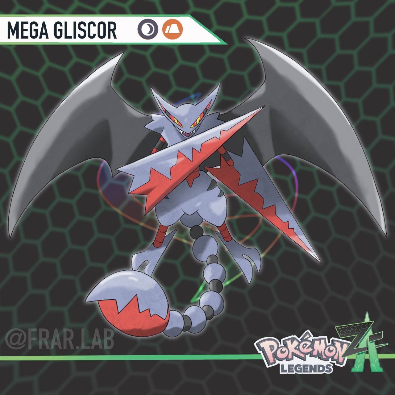 mega-gliscor-v0-4ooox68pxoqc1 Gliscor: Tổng quan chi tiết về Pokemon Đất Bay