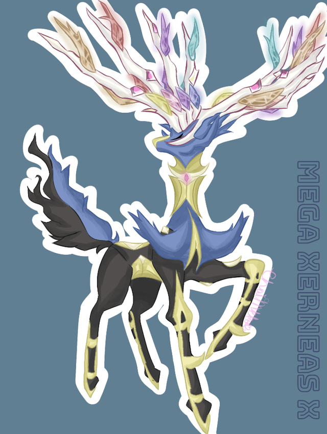 mega-xerneas-x-a-thought-i-had-was-that-the-kalos-v0-glg9hvystqza1-1 Xerneas: Pokemon Huyền Thoại Ban Sự Sống
