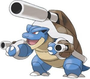 Mega Blastoise Y: Chỉ Số, Khả Năng & Chiến Thuật