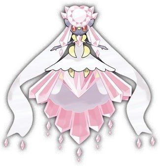 Mega Diancie: Sức mạnh khủng khiếp & hướng dẫn chi tiết