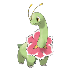 Meganium Pokedex: Thông tin chi tiết