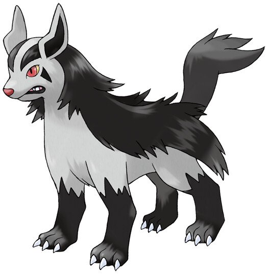 Mightyena: Thông tin chi tiết về Pokemon này