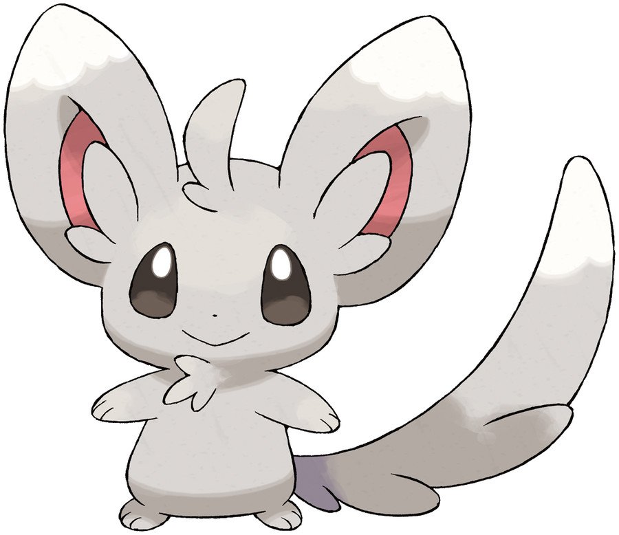 minccino Khám phá Minccino Pokémon: Thông tin chi tiết