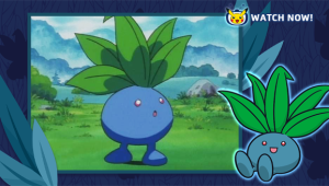 Oddish: Thông tin chi tiết về Pokemon Cỏ/Độc đáng yêu