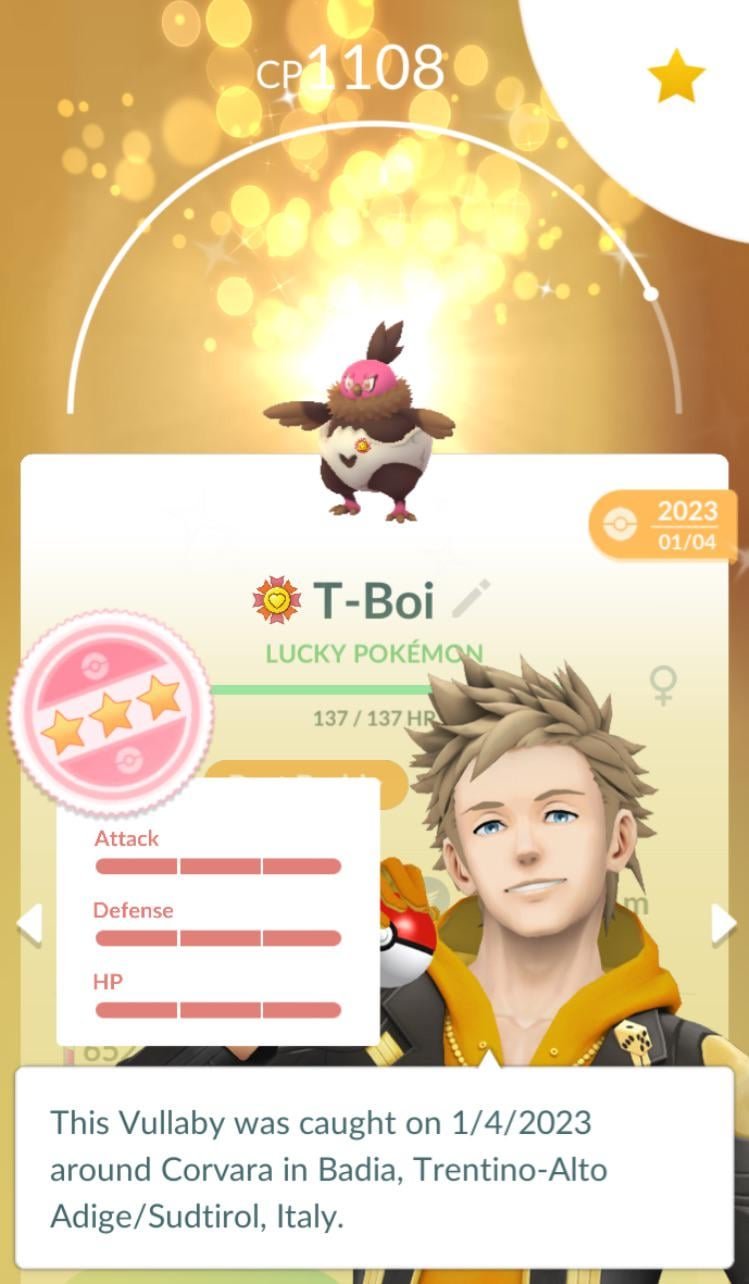 Vullaby: Khám phá chi tiết về Kẻ Bắt Nạt Nhỏ hệ Bóng Tối và Bay