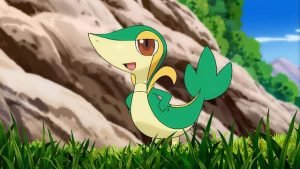 Snivy Pokemon Hệ Cỏ: Thông Tin Chi Tiết
