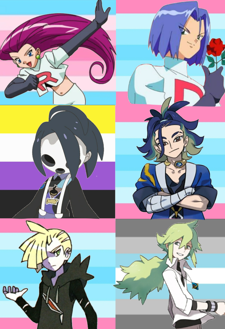 Gladion: Thông tin chi tiết về nhân vật Pokemon