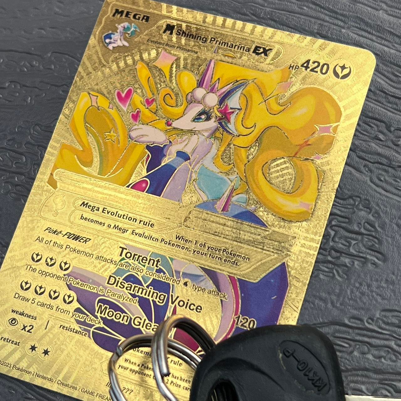 Primaria Pokemon Là Gì? Tổng Hợp Chi Tiết