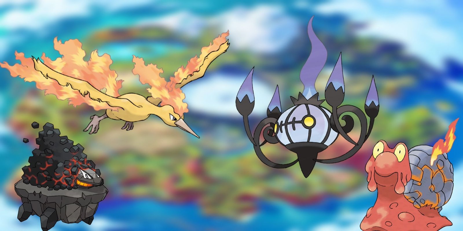 Pokemon Sun Flame Body: Hướng dẫn chi tiết về thể khí nóng