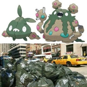 Garbodor: Thông Tin Chi Tiết Về Pokemon Rác Thải