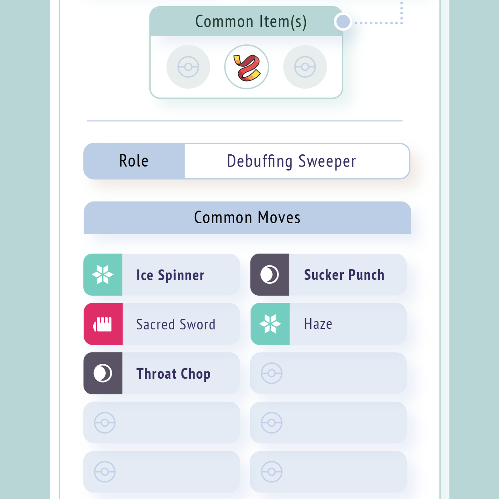 Giải mã Haze: Chiêu Thức Đặc Biệt Của Pokémon