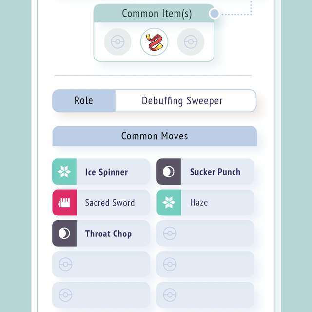 Giải mã Haze: Chiêu Thức Đặc Biệt Của Pokémon