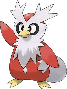 Delibird: Đặc Điểm, Chỉ Số và Cách Sử Dụng Trong Pokémon