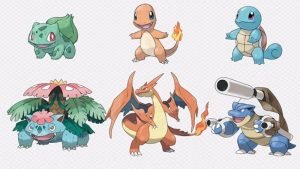 Tìm Hiểu Các Bậc Tiến Hóa Của Pokemon
