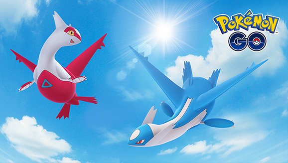 Thông tin chi tiết về Pokemon Latios
