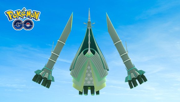 Thông tin chi tiết về Pokemon Celesteela