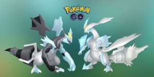White Kyurem: Thông tin và sức mạnh Pokémon Rồng Băng
