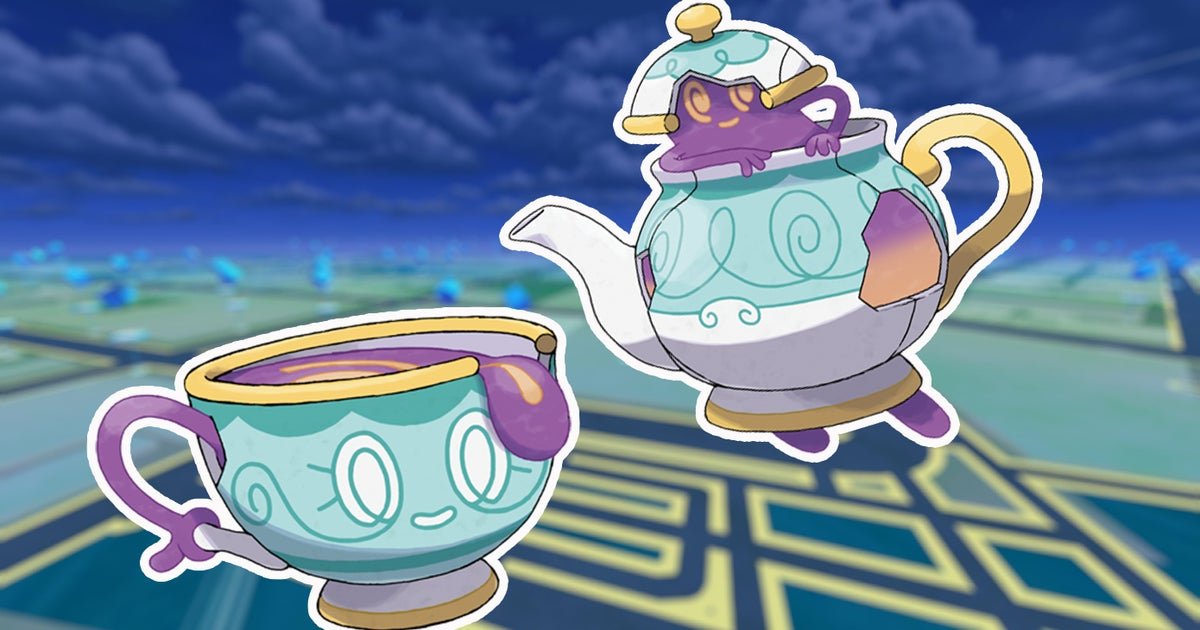 Sinistea Pokemon: Thông Tin Chi Tiết