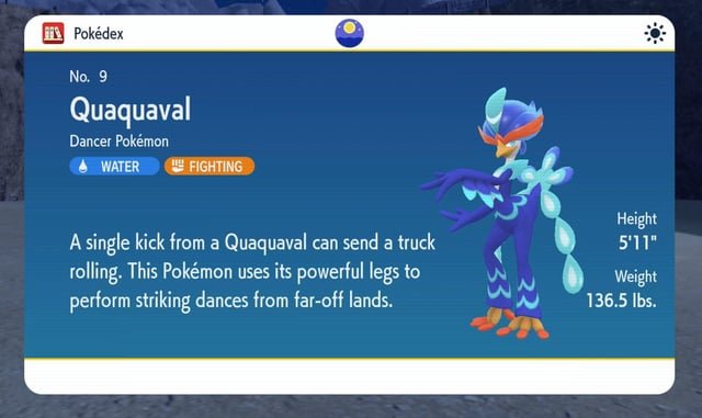 pokemon-leaked-quaquaval-pokedex-entry-water-fighting-v0-sv9hzxlqa2z91 Tìm Hiểu Pokemon Pokedex Chi Tiết Nhất