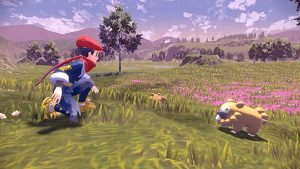 Bách khoa toàn thư Pokémon: Khám phá thế giới diệu kỳ