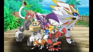 Khám phá vùng đất Alola trong Pokemon