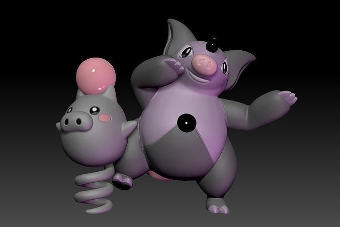 Spoink: Thông Tin Chi Tiết Về Pokemon Con Lợn Nhún Nhảy