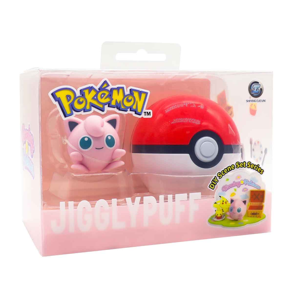 Jigglypuff: Thông tin chi tiết về Pokémon Hệ Thường Tiên
