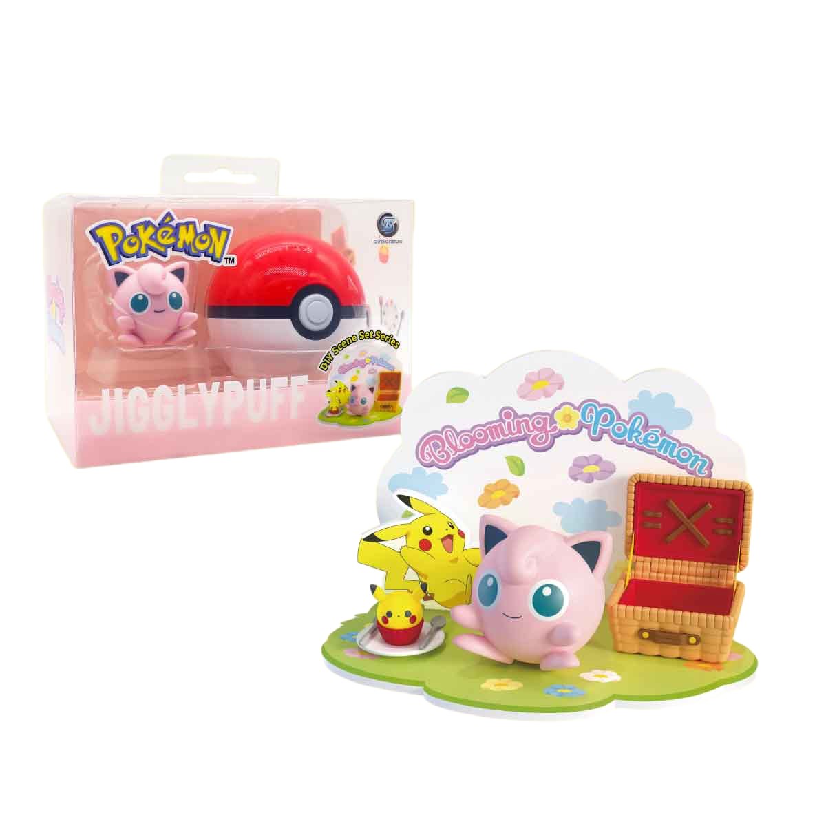 Jigglypuff: Thông tin chi tiết về Pokémon Hệ Thường Tiên