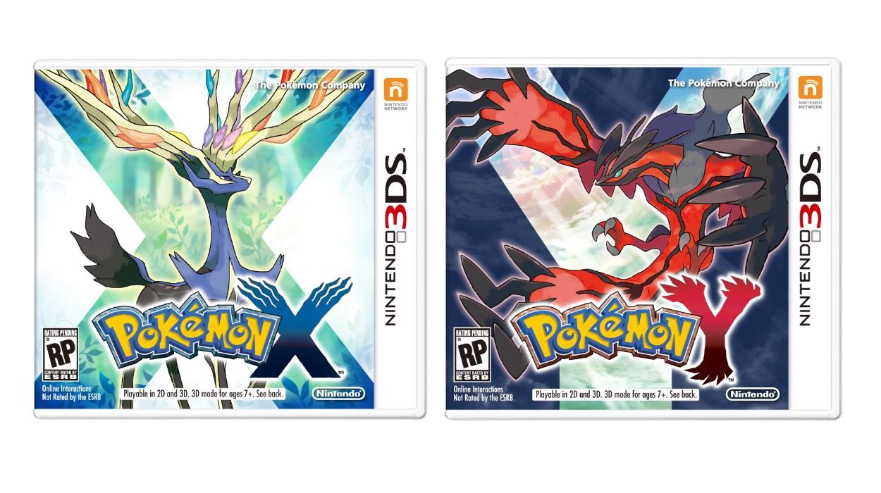 Pokemon X và Y 3DS: Khám Phá Cuộc Phiêu Lưu Kỳ Diệu Tại Kalos
