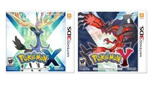 Pokemon X và Y 3DS: Khám Phá Cuộc Phiêu Lưu Kỳ Diệu Tại Kalos