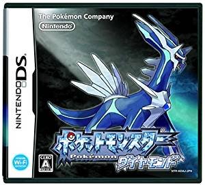Tổng Quan Về Pokemon Diamond và Pearl Trên Nintendo DS