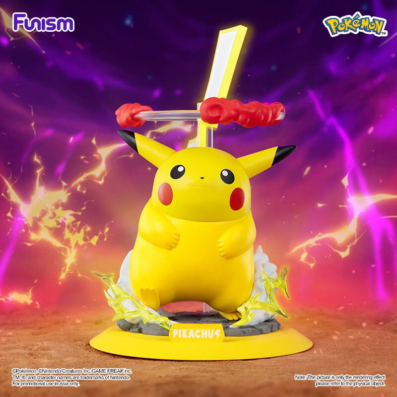 Có Bao Nhiêu Pikachu Trong Thế Giới Pokémon