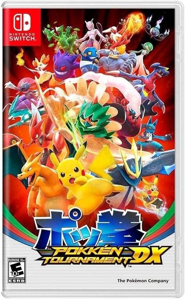 pokken-tournament-1706826076514 Khám phá Pokémon Tournament DX trên Nintendo Switch